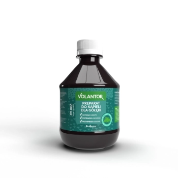Preparat do kąpieli dla gołębi VOLANTOR - 0,2L